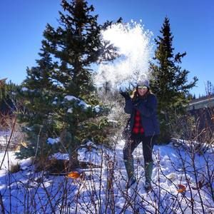 Meet your Posher, Stephanie